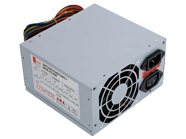 Generic Power Supply 200_650WATTS