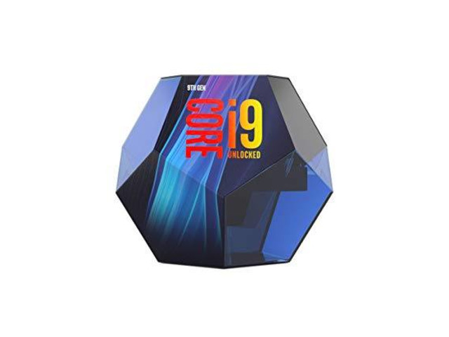 Intel Core i9 9900k upto 4.9GHz 9th Generation Processor for desktop