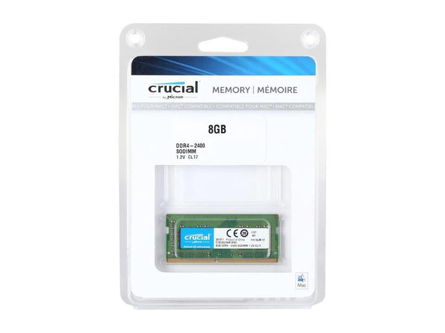 8GB DDR4 Laptop RAM { brand new }@