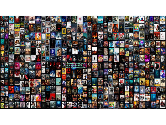 BULK/WHOLESALE MOVIES AND SERIES