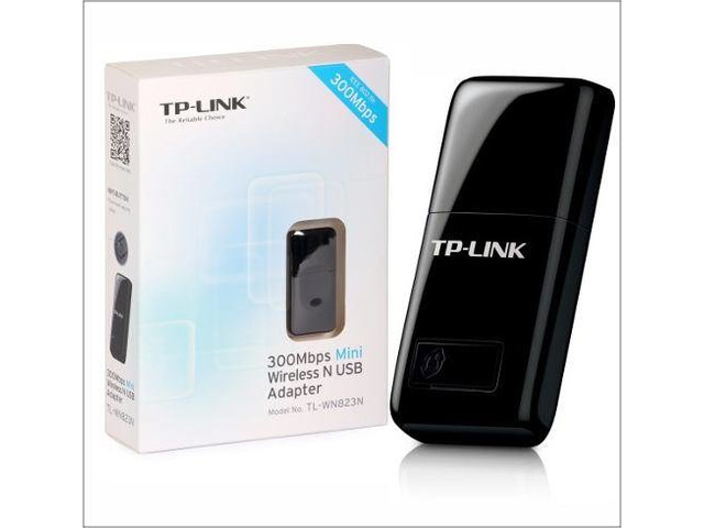 TPLINK USB WIFI 300Mbps wireless adapter for desktop and laptop