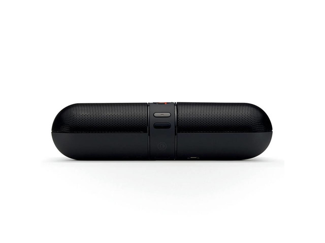 Wireless Bluetooth Pill Speakers