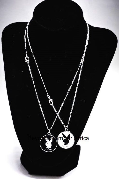 double chain designed as a heartfelt symbol of friendship and love