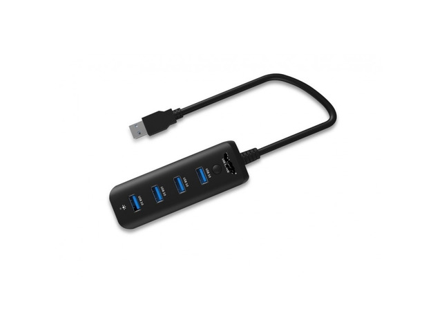 4 ports USB 3.0 HUB