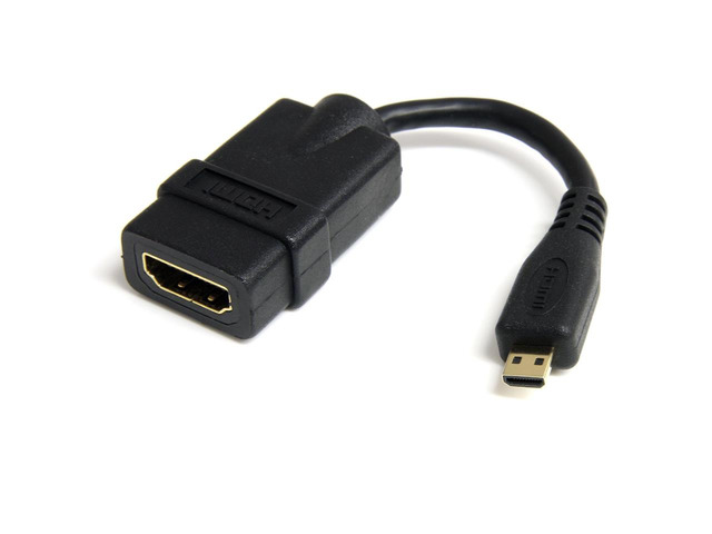 HDMI TO MICRO HDMI adapter cable