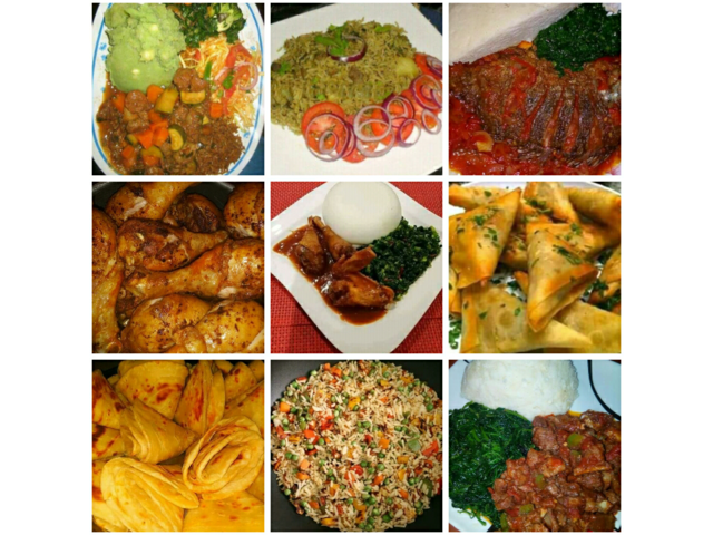 Kenyan Meals Recipes Ebooks