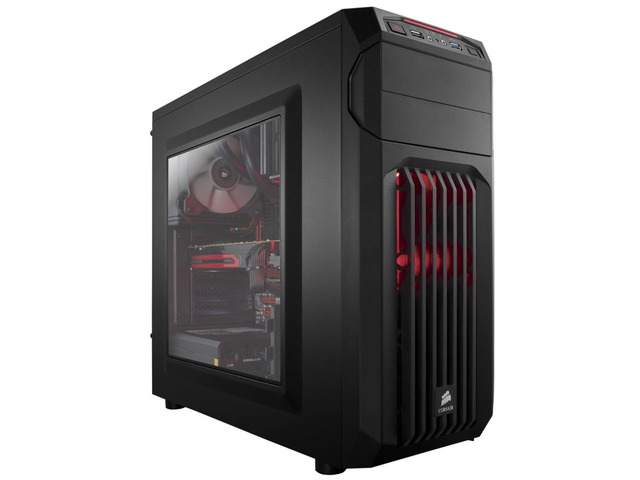 Corsair Carbide Series SPEC 01 Gaming Mid Tower Computer Casing