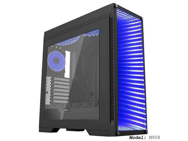 Full ATX Gaming Computer Casing M908