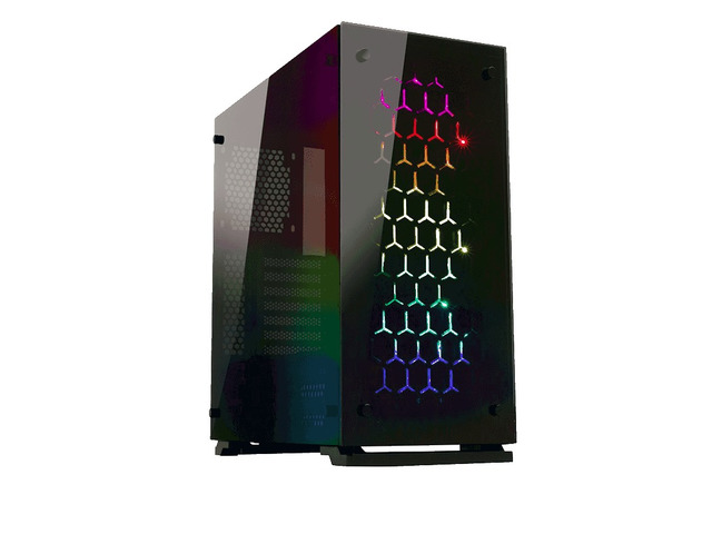 Full ATX Gaming Computer Casing M910 Onyx