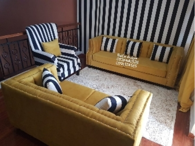 Complete set of sofa