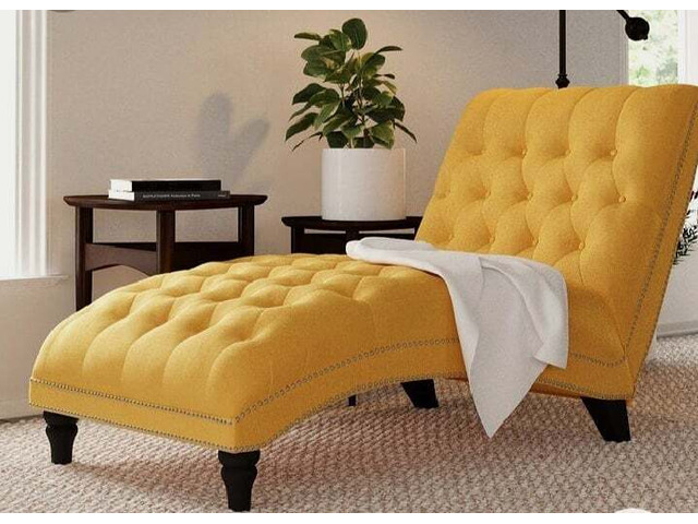 Chaise lounge sofa