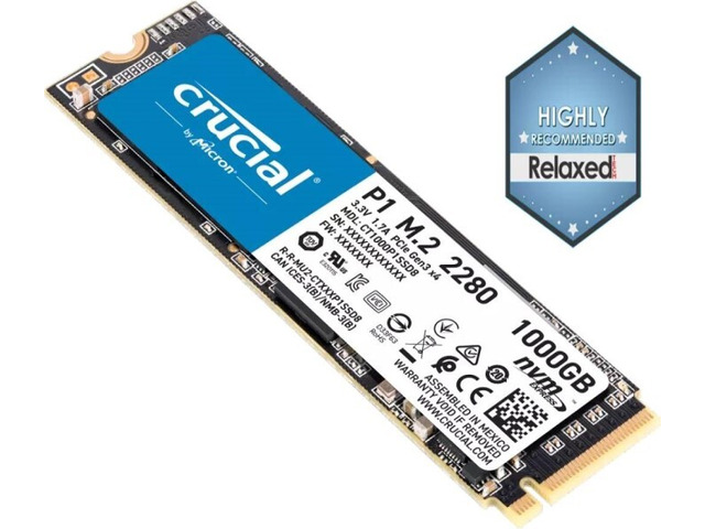 1tb NAND NVMe PCIe M.2 {brand new SSD} Solid State Drive