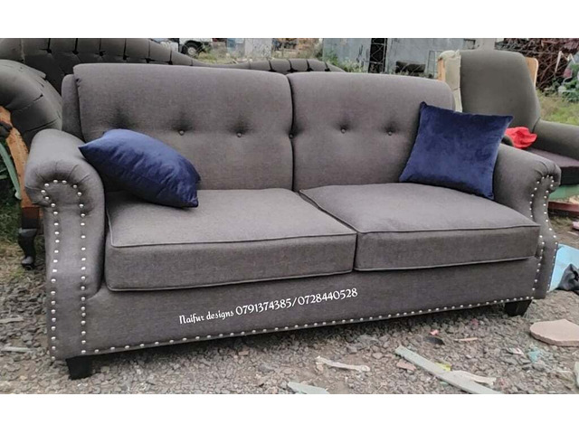 Three seater sofa