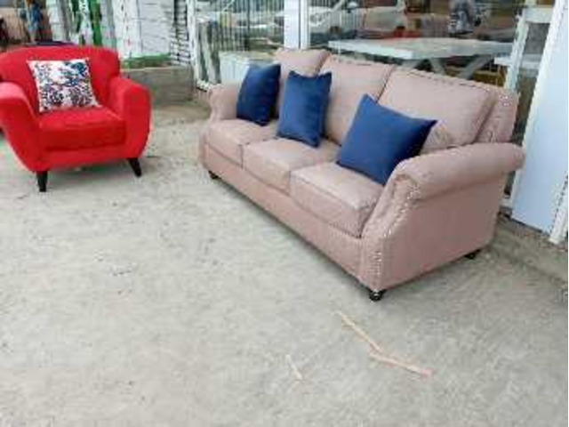 Three seater sofa