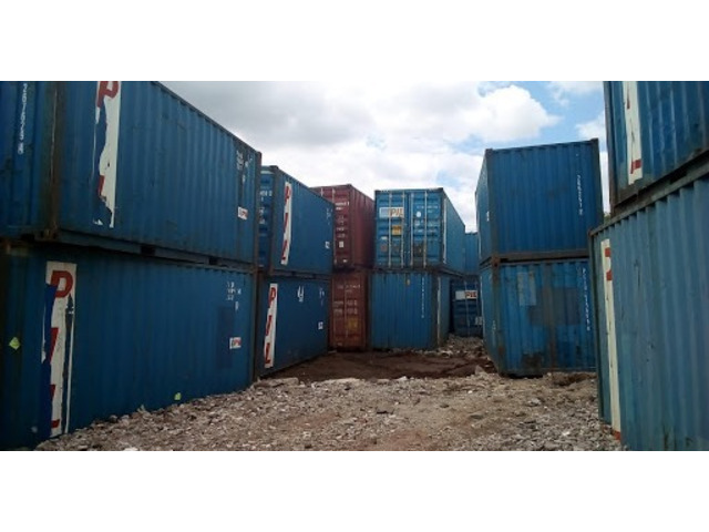 Shipping container sale