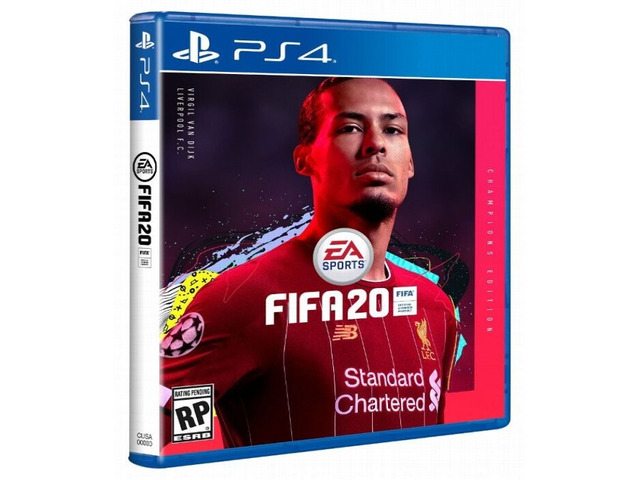FIFA 20 PS4 GAME