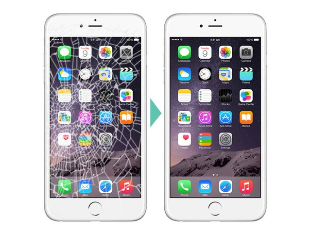 Iphone Screen Replacement