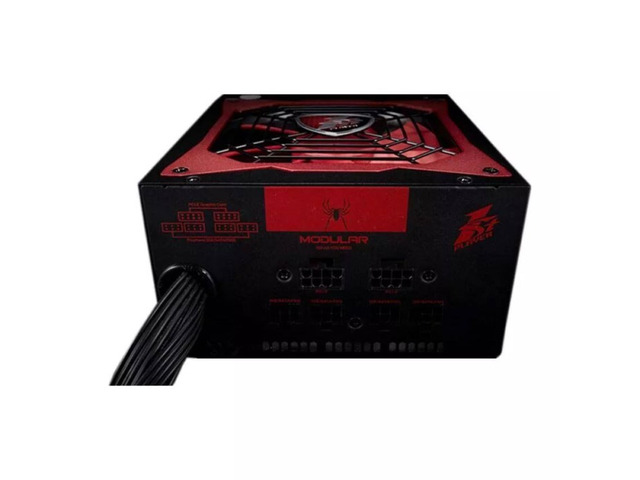 1ST PLAYER 750 WATTS 80 plus Gaming Power Supply
