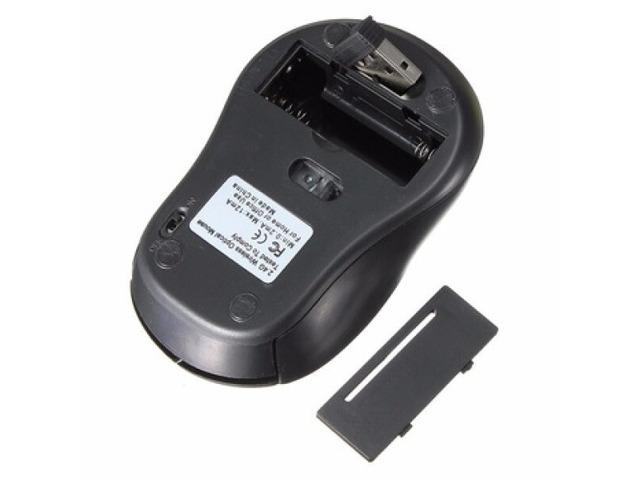 Wireless 2.4GHz Mouse {Dell Hp Lenovo, 705 etc}
