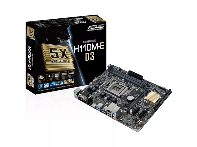 Refurbished 6_7th generation gaming motherboard