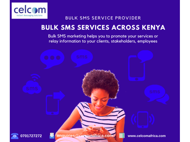 Bulk SMS Kenya