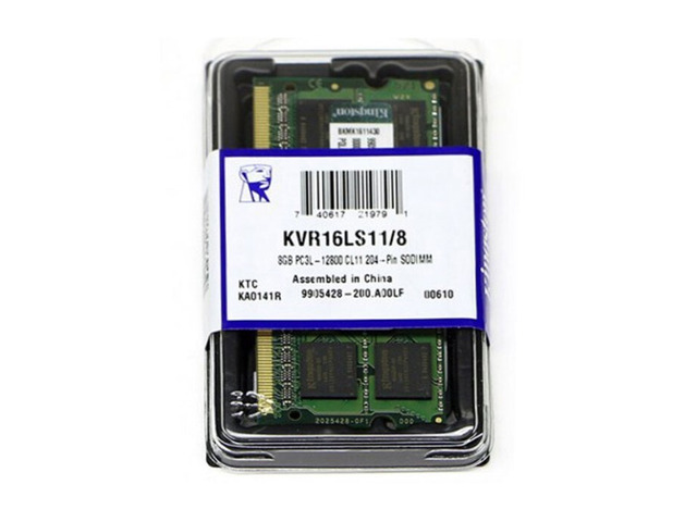 8GB DDR3 Laptop RAM { brand new }