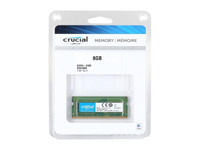 8GB DDR4 Laptop RAM { brand new }