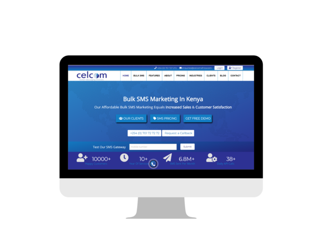 Bulk SMS Messaging Solution In Kenya