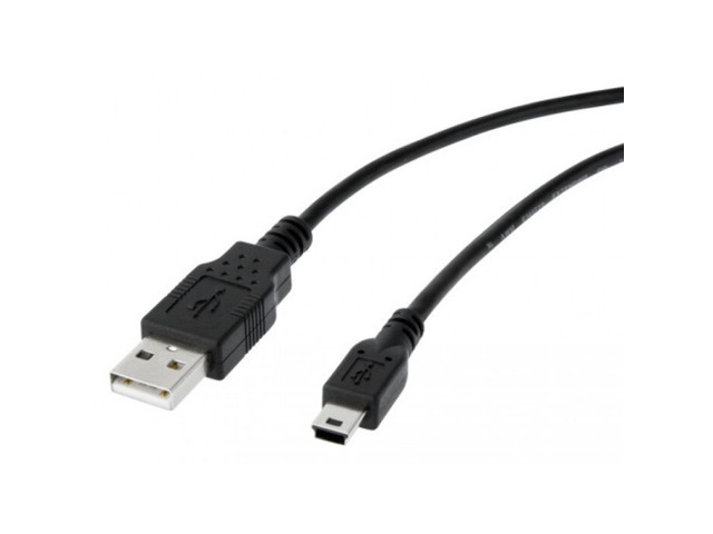 USB 2.0 cable for charging ps3 gamepad { v3 cable }