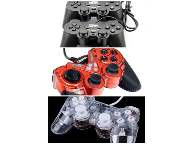Offer !!! --- PC and Laptop Gamepads --- Offer !!!
