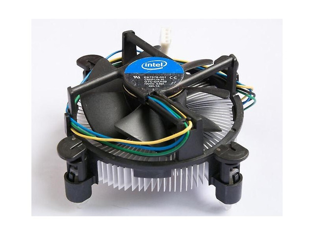 Intel Fan for corei7_I5_I3 sockets LGA 1155_1150_1151
