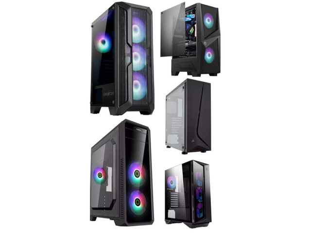 Offer !! -- New Computer Cases -- Offer !!