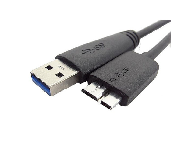 USB 3.0 cable for external hdd