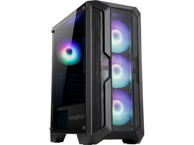 Custom Made AMD Ryzen 5 32GB RAM Gaming Computer