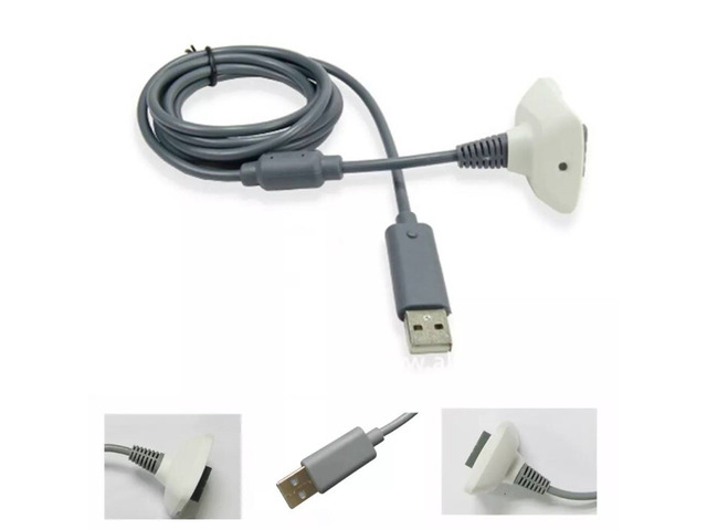 Charging Cable for wireless Xbox gamepad