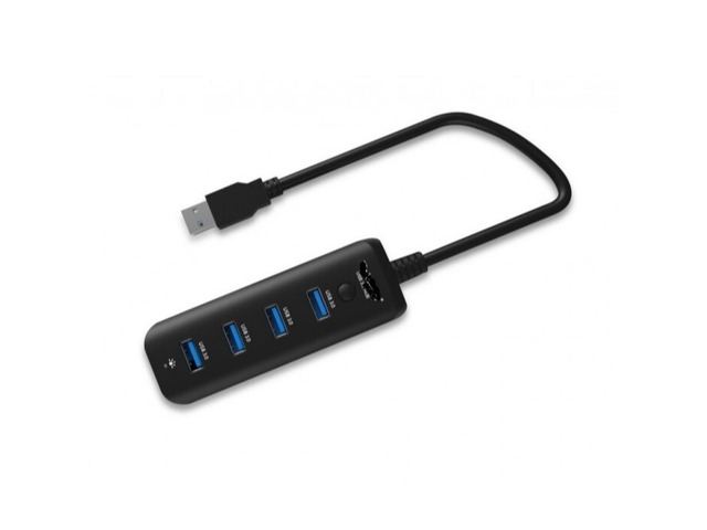 4 ports USB 3.0 HUB