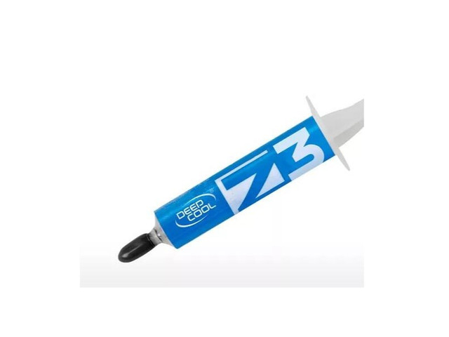 Deepcool Z3 Carbon Based High Performance Thermal Compound Paste for CPU and GPU