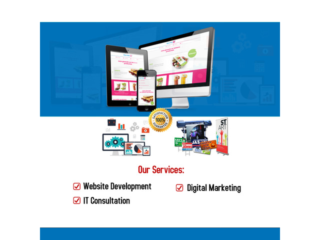 Stunning proffesional web design and hosting