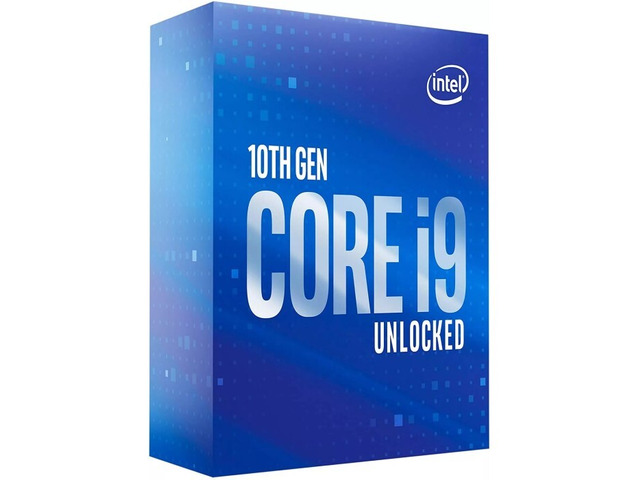 Intel Core i9 10900KF 10 Cores 20 Thread up to 5.3 GHz Unlocked LGA1200 Processor for desktop