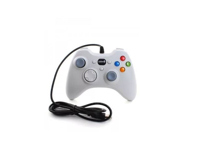 XBOX PC wired generic Gamepad