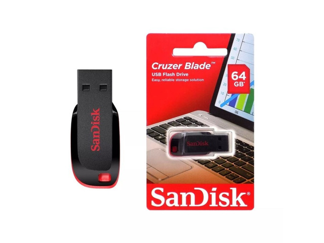 64GB original Flashdisk