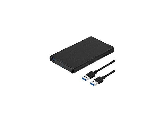 Casing For laptop SATA Harddisk 2.5inch Enclosure