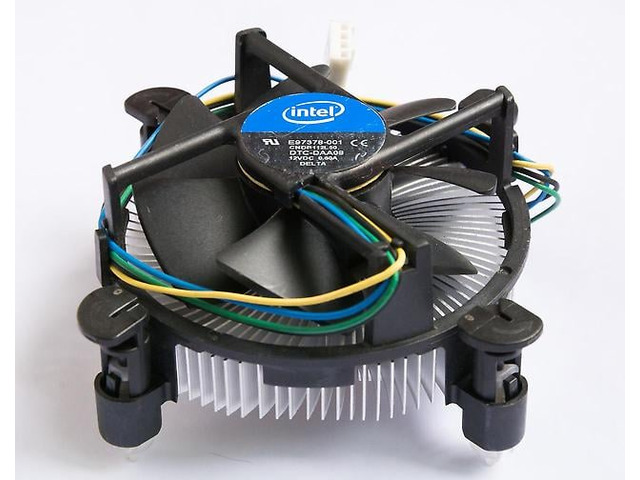 Intel Fan for corei7_I5_I3 sockets LGA 1155_1150_1151
