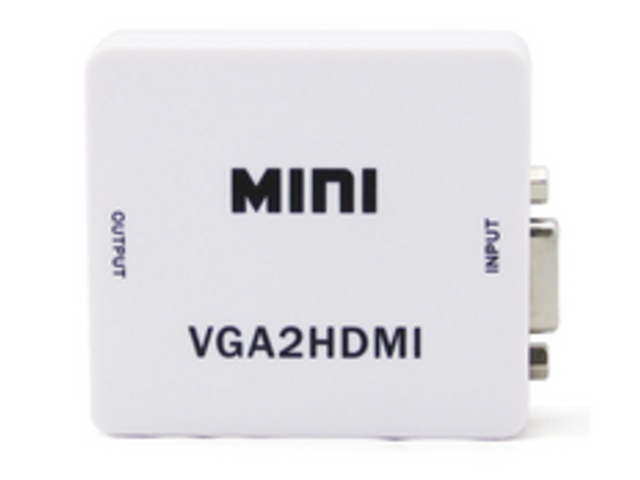 VGA to HDMI converter Interface conversion products