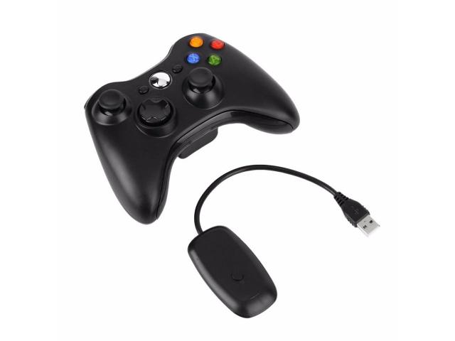XBOX PC Wireless Gamepad with receive