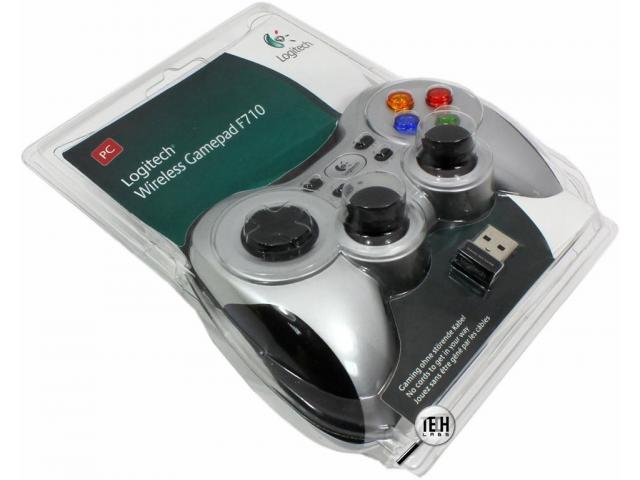 Logitech F710 Original Wireless Gamepad