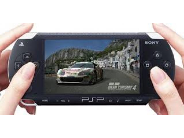 PSP Analog Repair