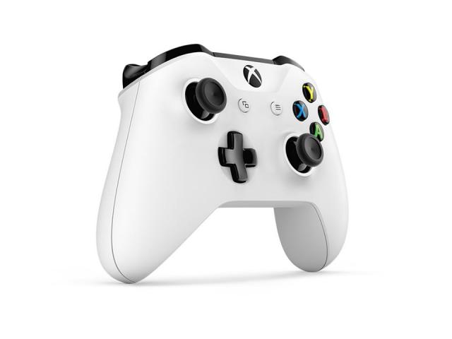XBOX One S New Generation Original Wireless WHITE Gamepad