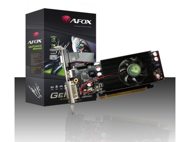 Nvidia 1GB GT210 Graphics Card