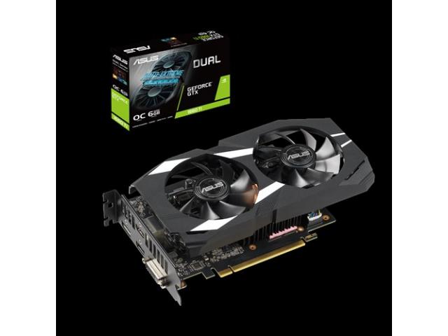 NVIDIA 6GB GTX 1660ti GAMING Graphics Card